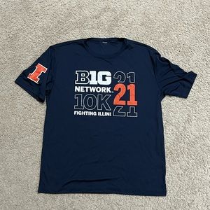 Illinois BTN 10K T-Shirt